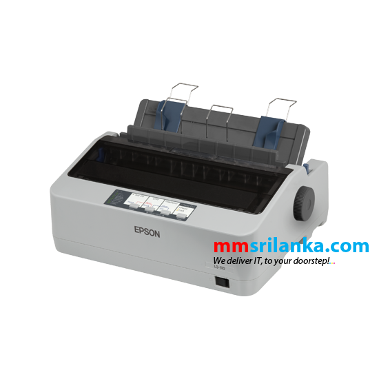 Epson Lq 310 Dot Matrix Printer 4021